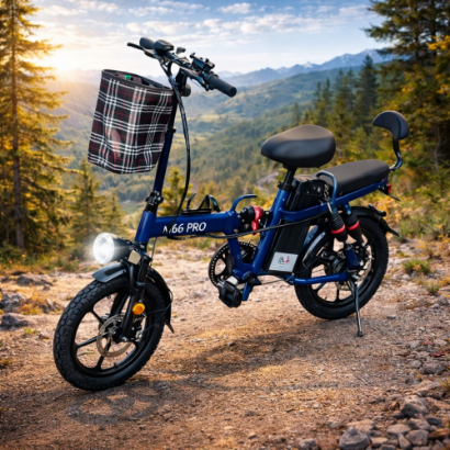 صورة دراجة كهربائية مقاس 16 مطور